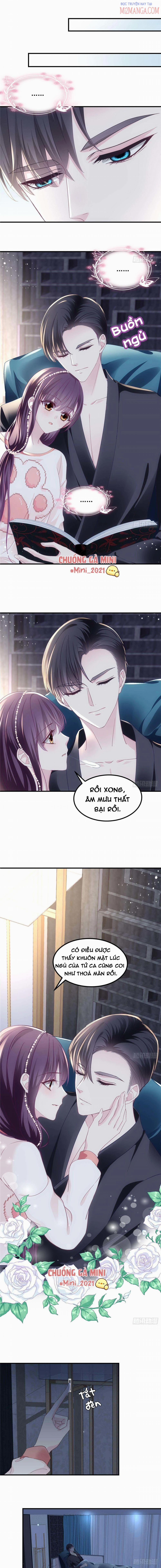 Bảo Bối Tâm Gan Của Lão Đại Xuyên Không Trở Lại Rồi 9.5 trang 4