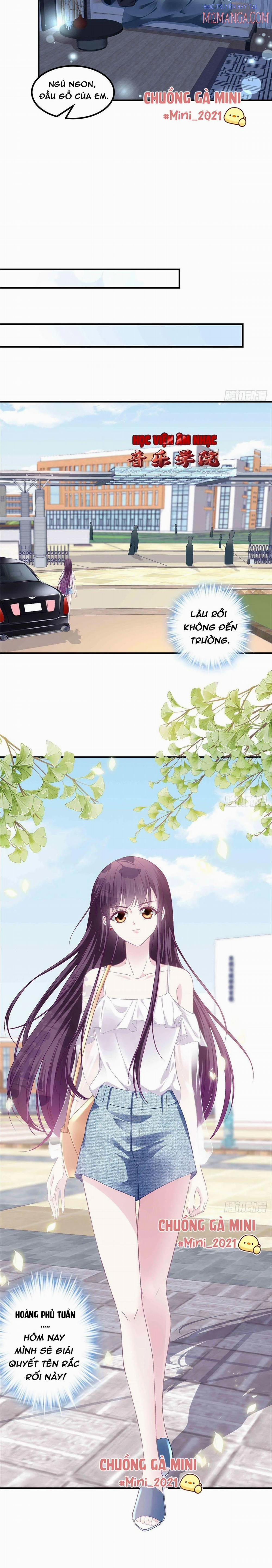 Bảo Bối Tâm Gan Của Lão Đại Xuyên Không Trở Lại Rồi 9.5 trang 5