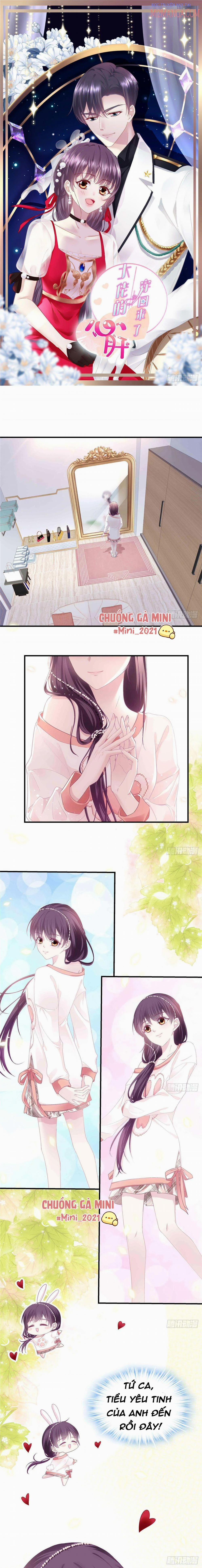 Bảo Bối Tâm Gan Của Lão Đại Xuyên Không Trở Lại Rồi 9 trang 2