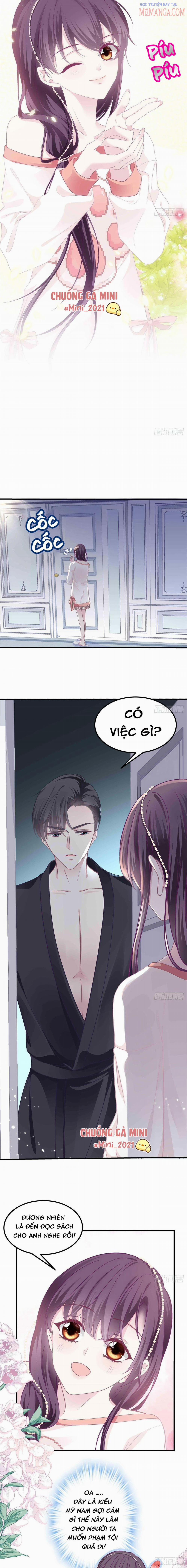 Bảo Bối Tâm Gan Của Lão Đại Xuyên Không Trở Lại Rồi 9 trang 3