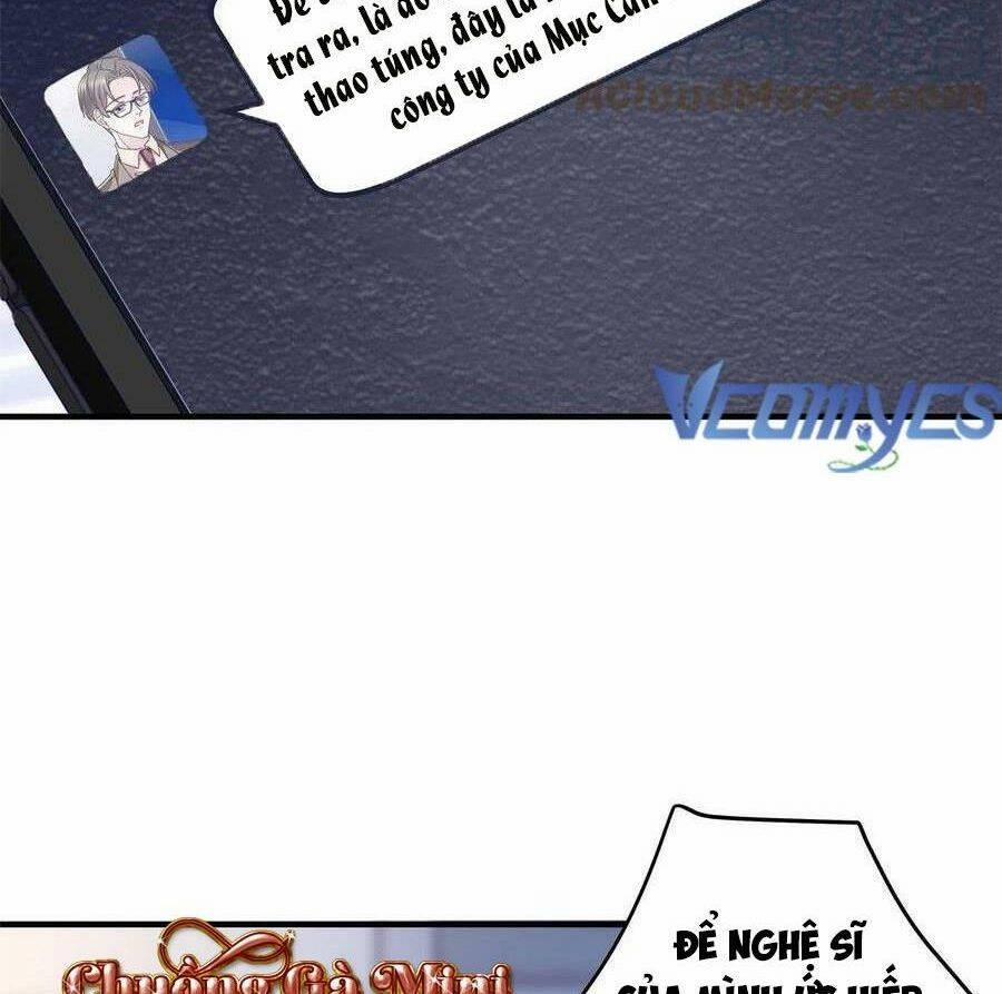 Bảo Bối Tâm Gan Của Lão Đại Xuyên Không Trở Lại Rồi 90 trang 31