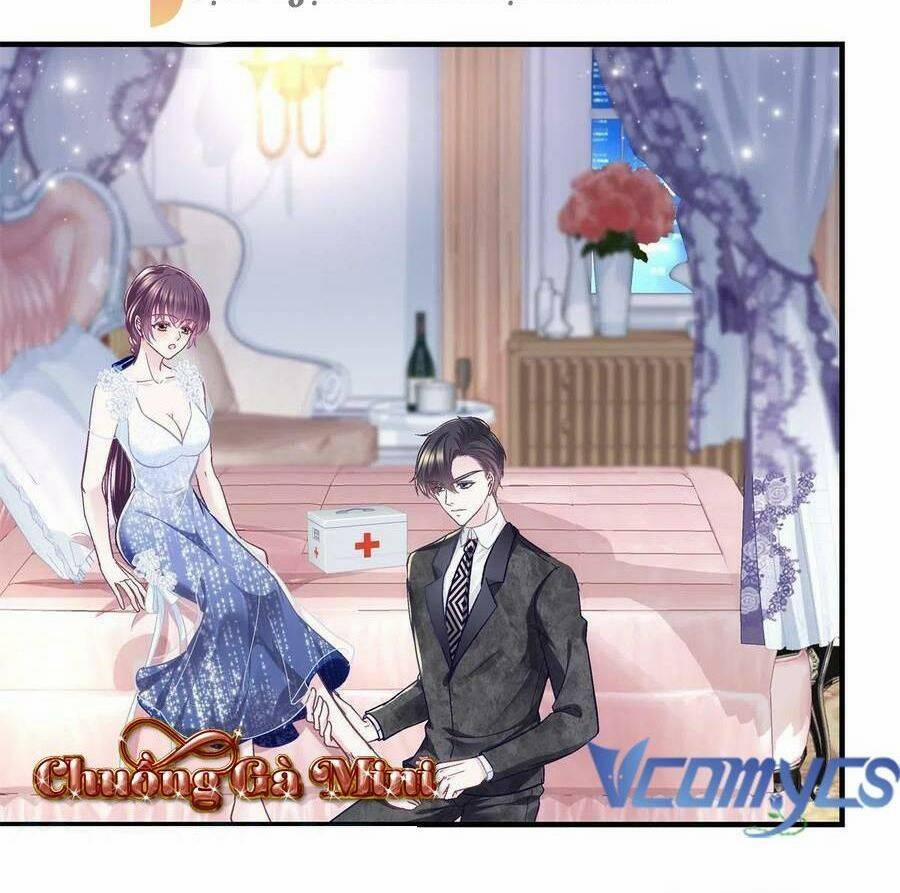 Bảo Bối Tâm Gan Của Lão Đại Xuyên Không Trở Lại Rồi 90 trang 4