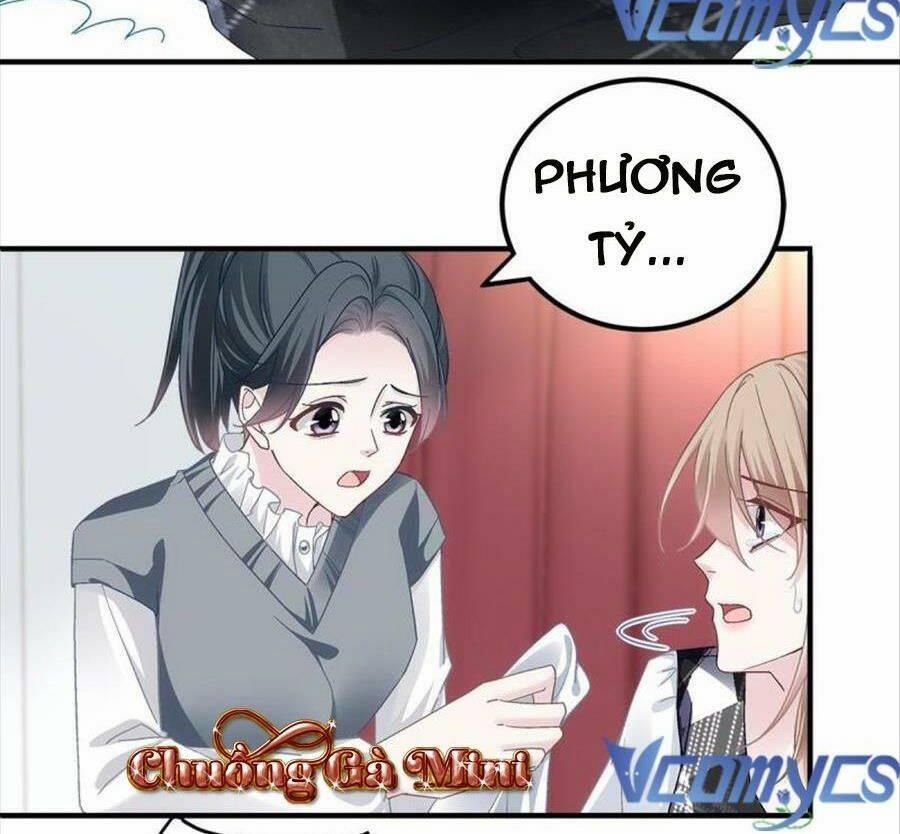 Bảo Bối Tâm Gan Của Lão Đại Xuyên Không Trở Lại Rồi 91 trang 12