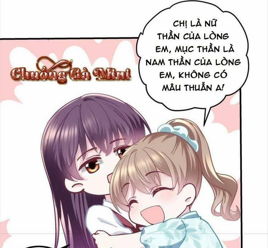 Bảo Bối Tâm Gan Của Lão Đại Xuyên Không Trở Lại Rồi 91 trang 23