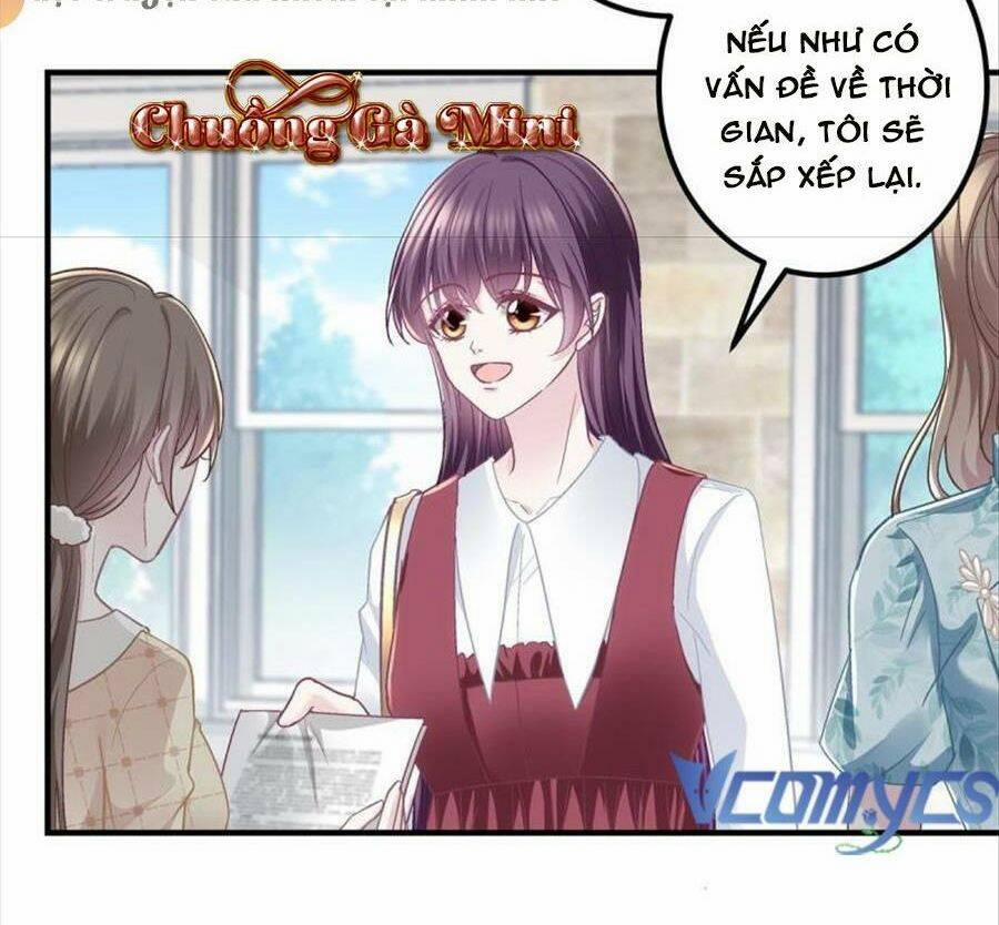 Bảo Bối Tâm Gan Của Lão Đại Xuyên Không Trở Lại Rồi 91 trang 27