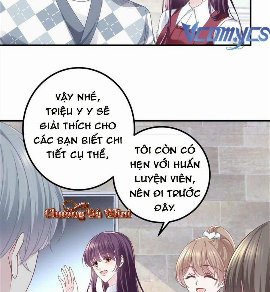 Bảo Bối Tâm Gan Của Lão Đại Xuyên Không Trở Lại Rồi 91 trang 35