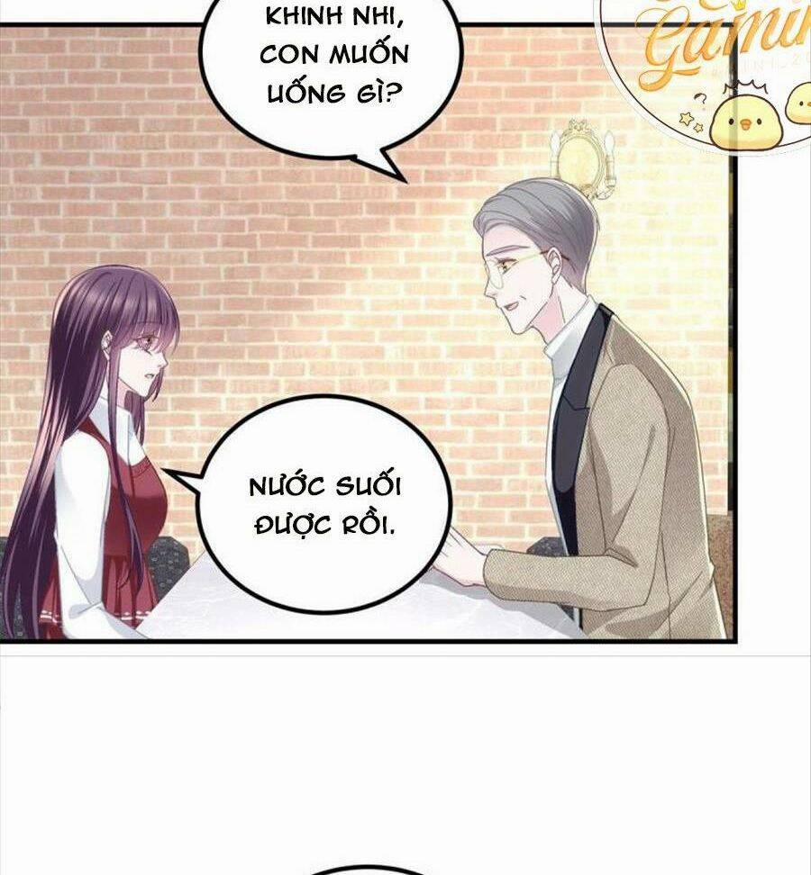 Bảo Bối Tâm Gan Của Lão Đại Xuyên Không Trở Lại Rồi 91 trang 44