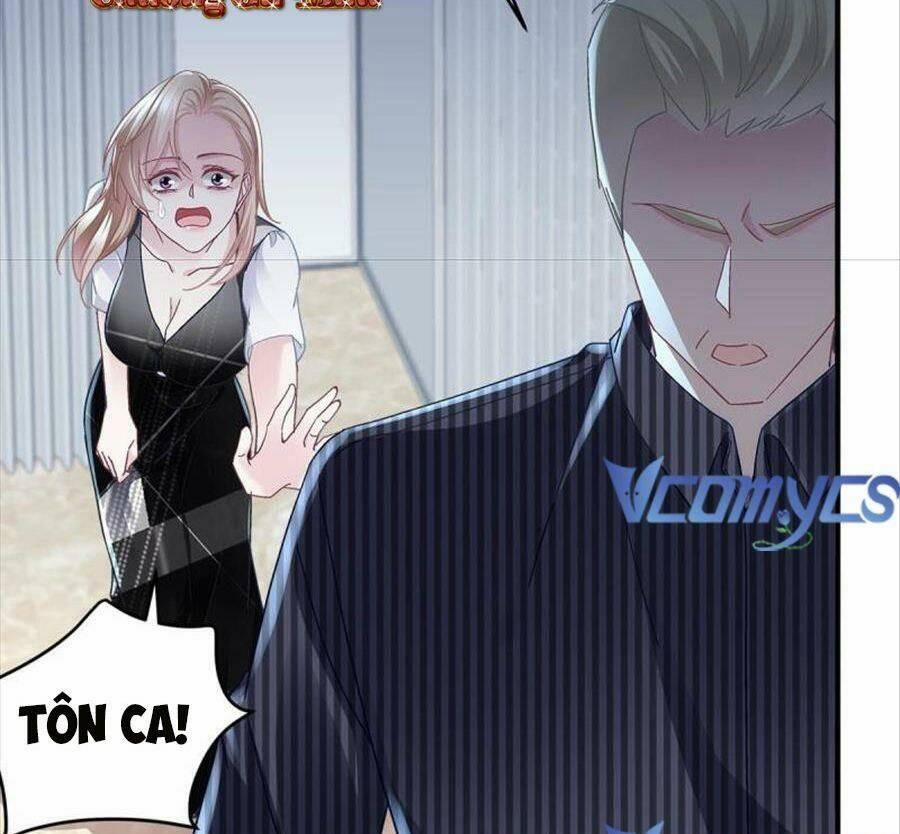 Bảo Bối Tâm Gan Của Lão Đại Xuyên Không Trở Lại Rồi 91 trang 8