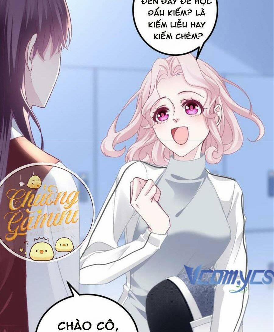 Bảo Bối Tâm Gan Của Lão Đại Xuyên Không Trở Lại Rồi 92 trang 13