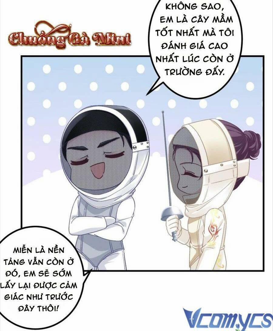 Bảo Bối Tâm Gan Của Lão Đại Xuyên Không Trở Lại Rồi 92 trang 31