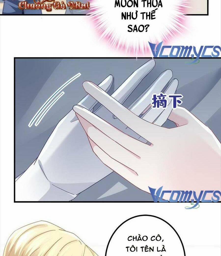 Bảo Bối Tâm Gan Của Lão Đại Xuyên Không Trở Lại Rồi 93 trang 12