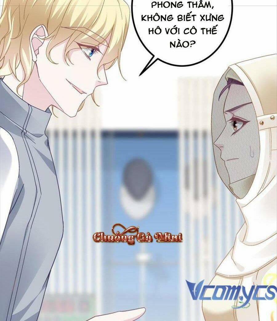 Bảo Bối Tâm Gan Của Lão Đại Xuyên Không Trở Lại Rồi 93 trang 13