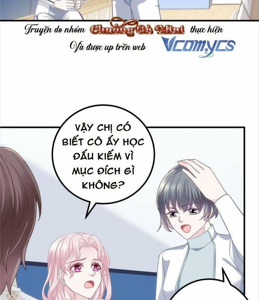 Bảo Bối Tâm Gan Của Lão Đại Xuyên Không Trở Lại Rồi 93 trang 18