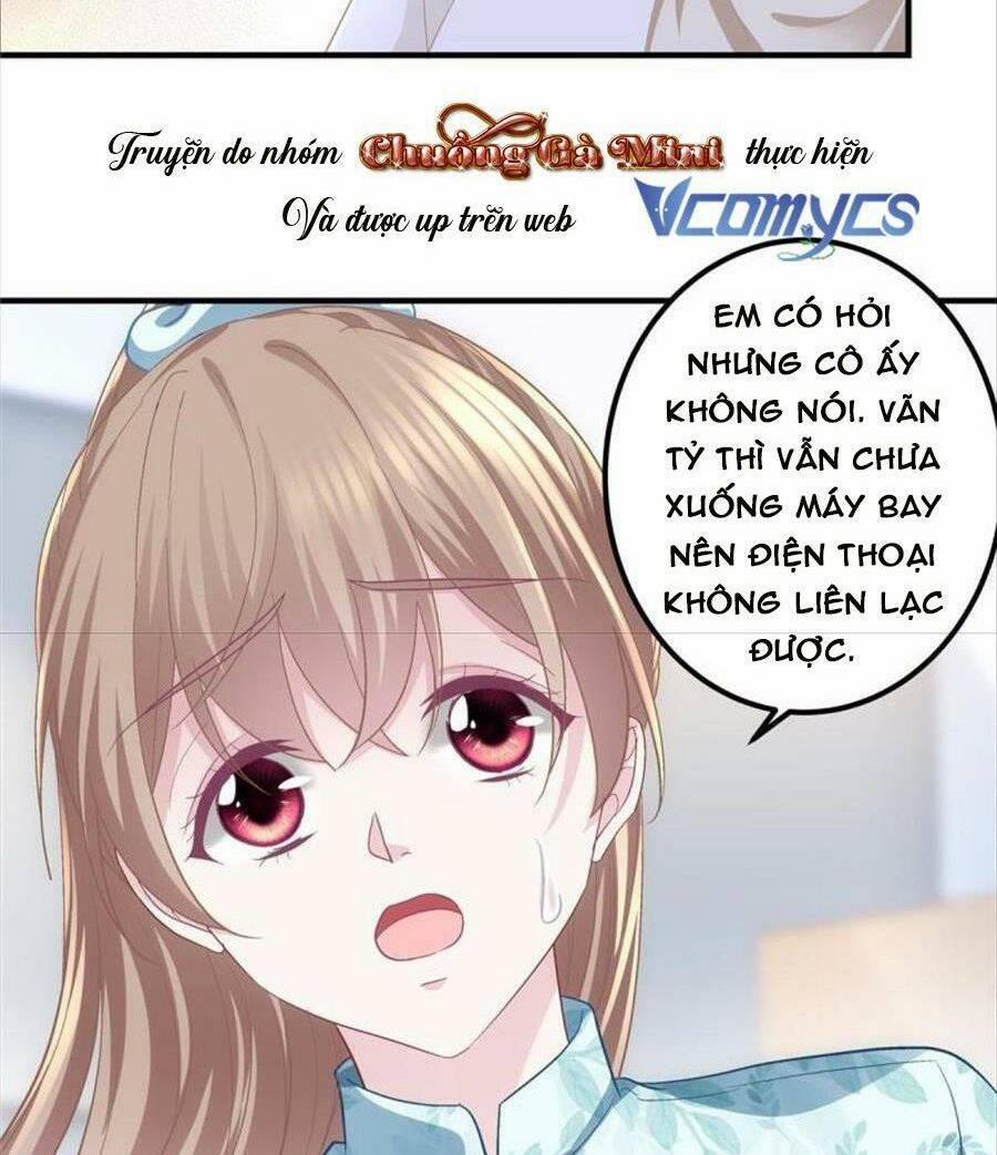 Bảo Bối Tâm Gan Của Lão Đại Xuyên Không Trở Lại Rồi 93 trang 27