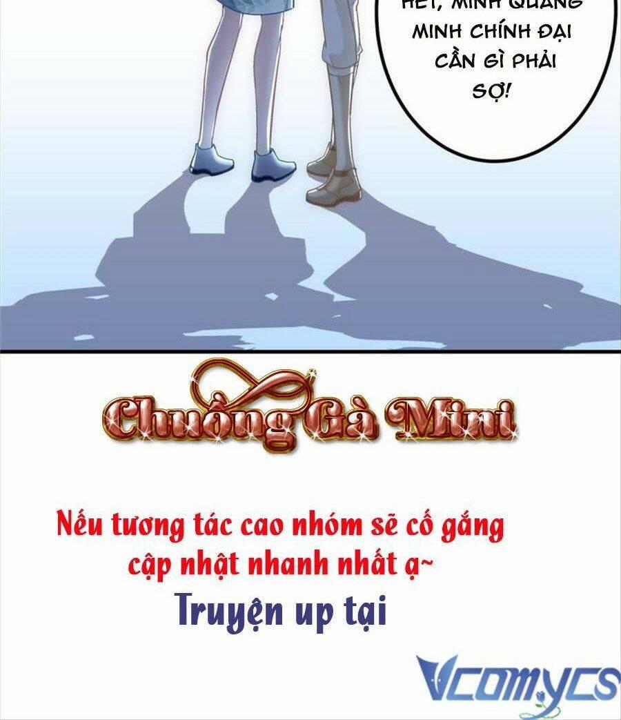 Bảo Bối Tâm Gan Của Lão Đại Xuyên Không Trở Lại Rồi 93 trang 30