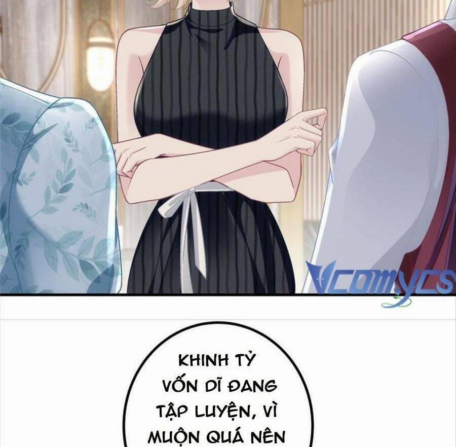 Bảo Bối Tâm Gan Của Lão Đại Xuyên Không Trở Lại Rồi 93 trang 33