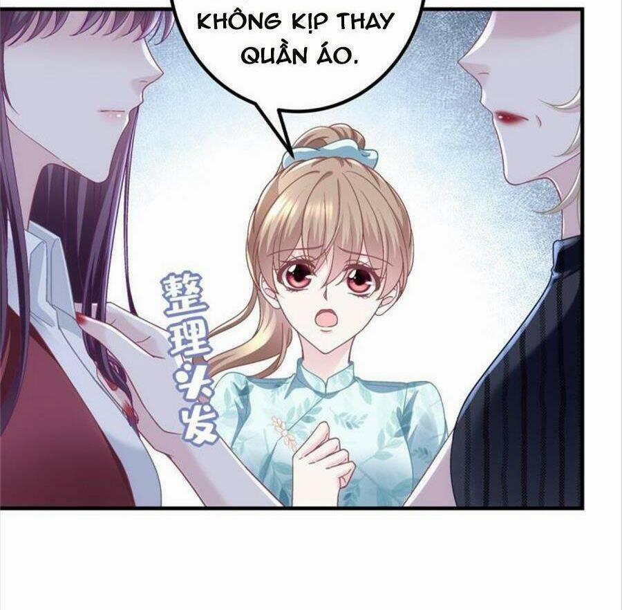 Bảo Bối Tâm Gan Của Lão Đại Xuyên Không Trở Lại Rồi 93 trang 34