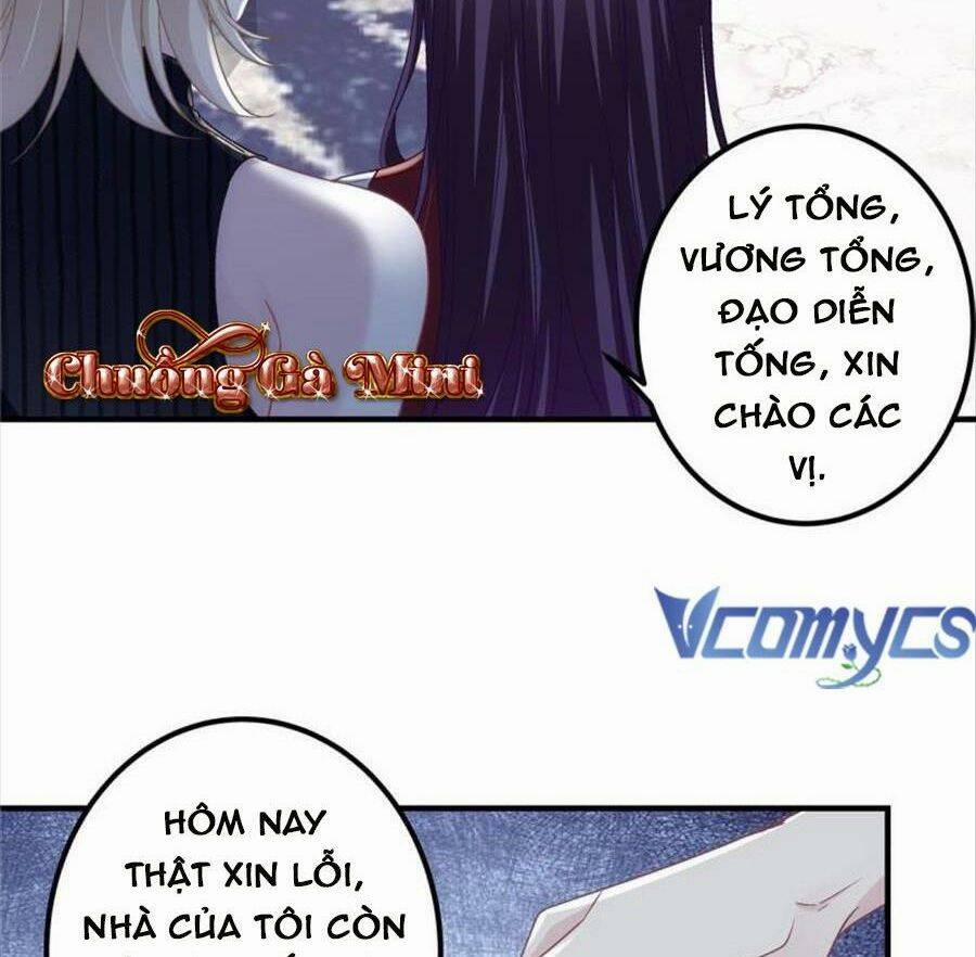 Bảo Bối Tâm Gan Của Lão Đại Xuyên Không Trở Lại Rồi 93 trang 49