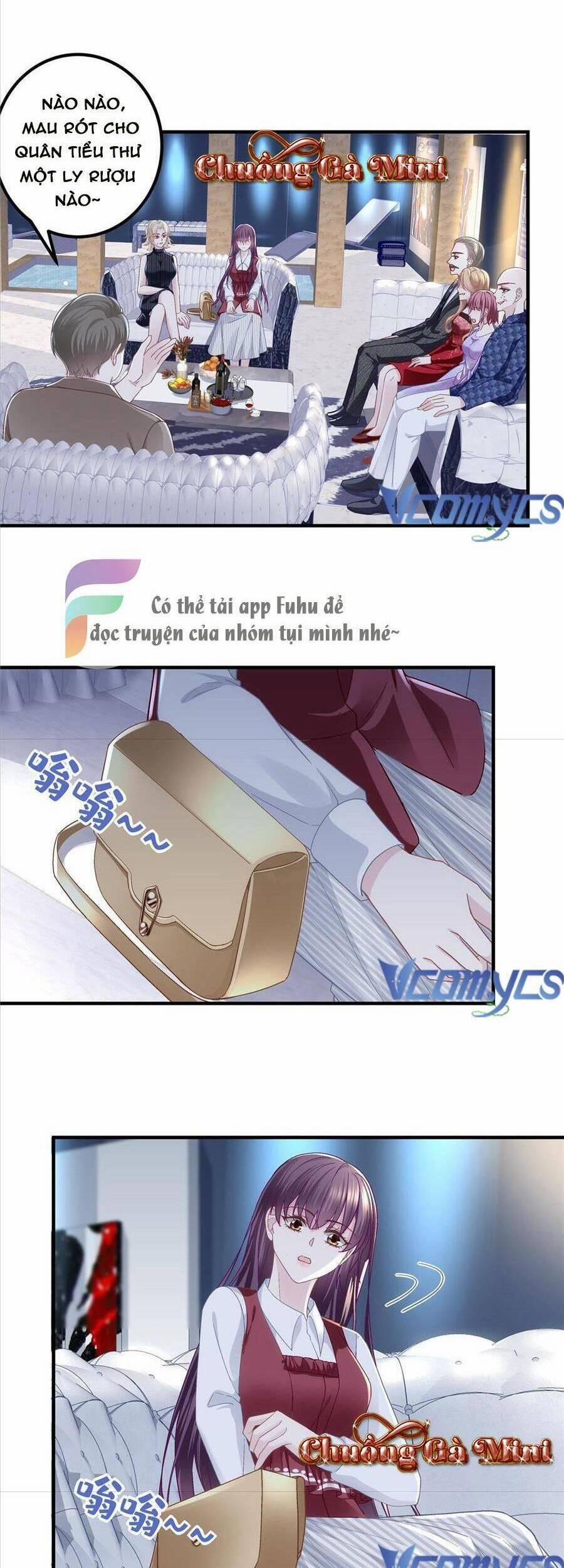 Bảo Bối Tâm Gan Của Lão Đại Xuyên Không Trở Lại Rồi 94 trang 1