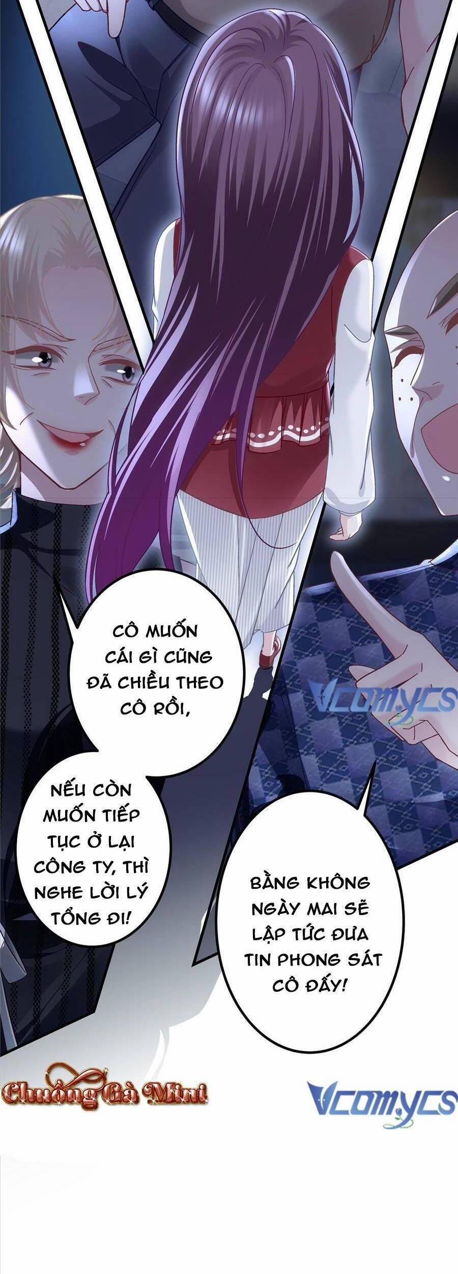 Bảo Bối Tâm Gan Của Lão Đại Xuyên Không Trở Lại Rồi 94 trang 10