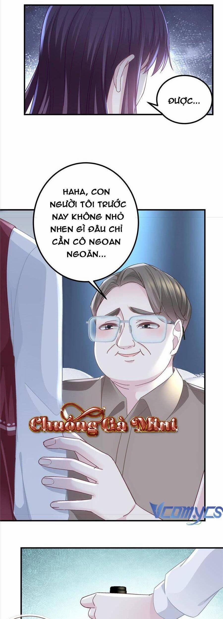 Bảo Bối Tâm Gan Của Lão Đại Xuyên Không Trở Lại Rồi 94 trang 11