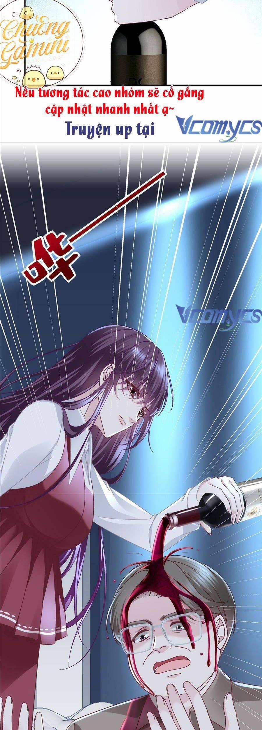 Bảo Bối Tâm Gan Của Lão Đại Xuyên Không Trở Lại Rồi 94 trang 12