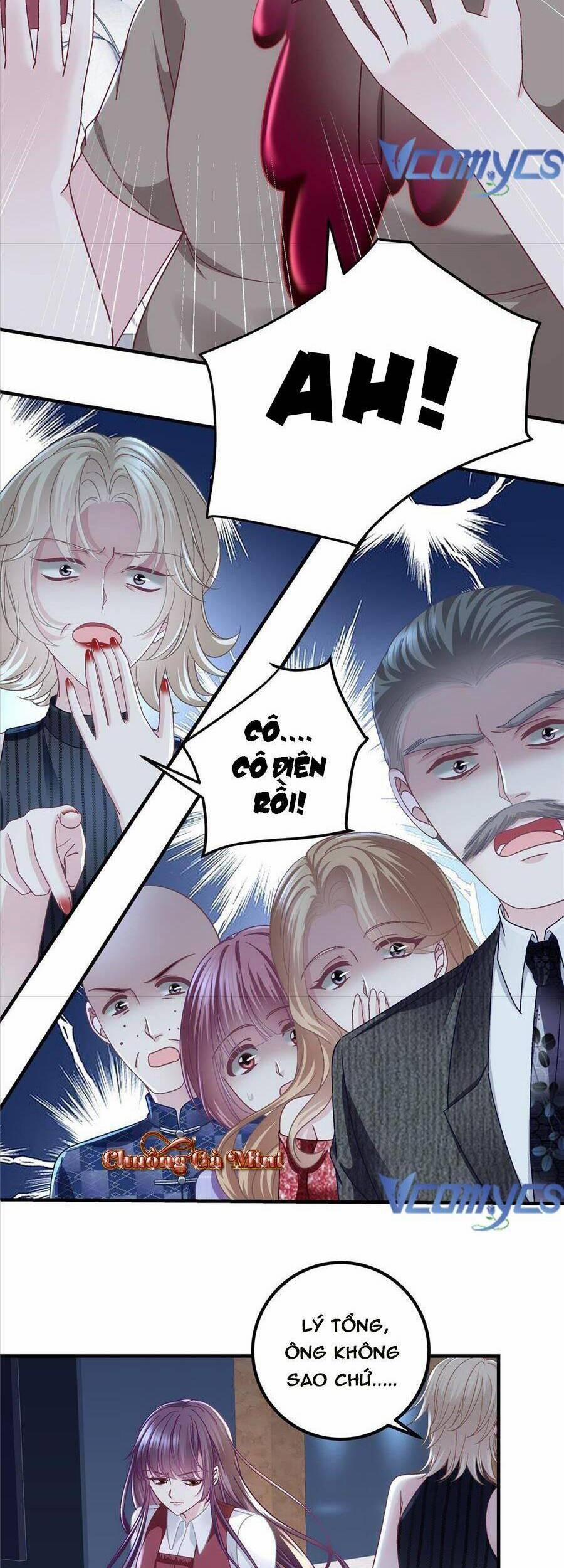 Bảo Bối Tâm Gan Của Lão Đại Xuyên Không Trở Lại Rồi 94 trang 13