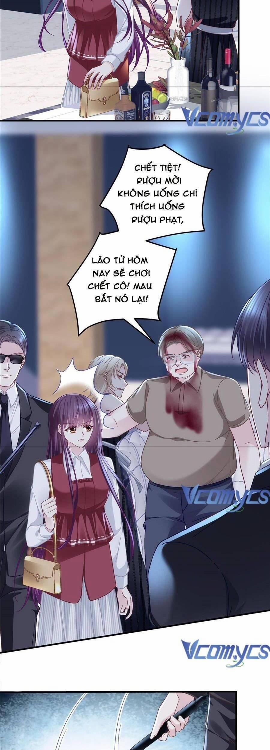 Bảo Bối Tâm Gan Của Lão Đại Xuyên Không Trở Lại Rồi 94 trang 14