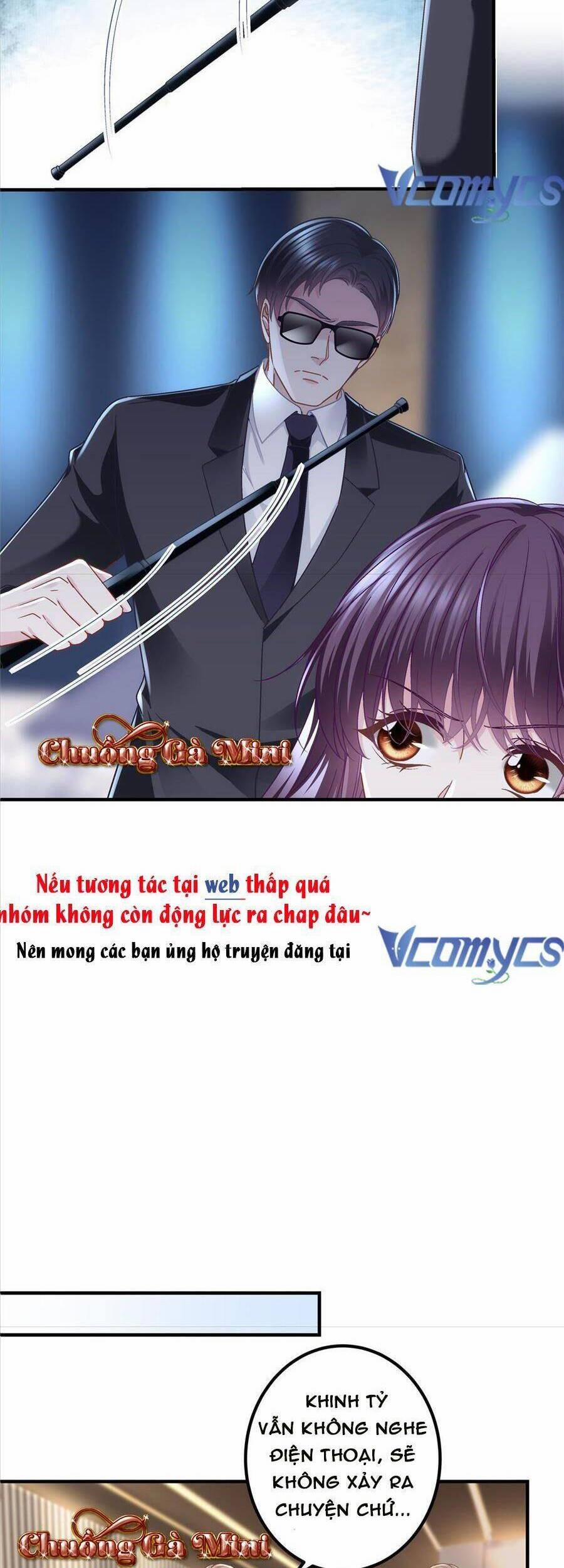 Bảo Bối Tâm Gan Của Lão Đại Xuyên Không Trở Lại Rồi 94 trang 15