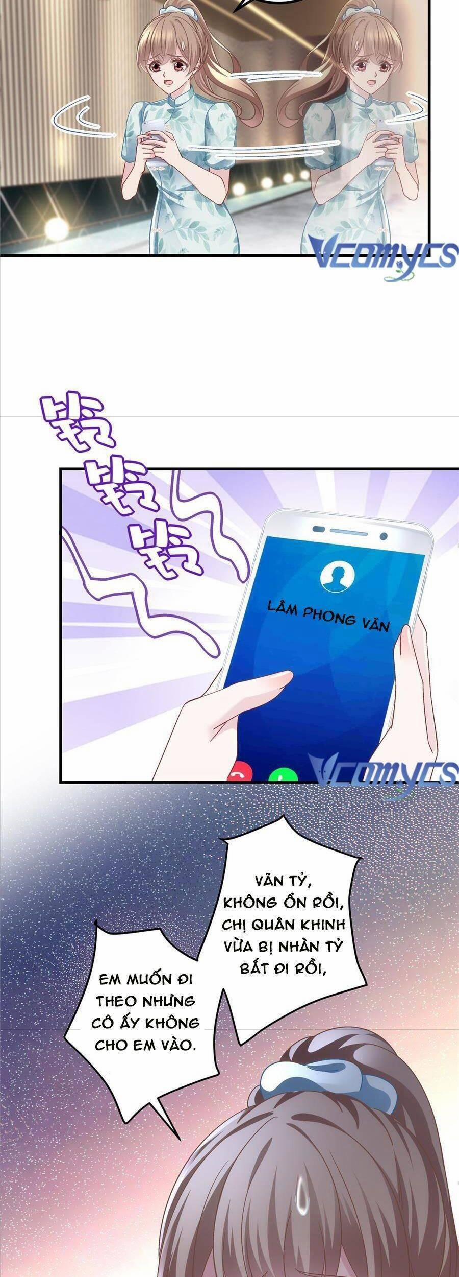 Bảo Bối Tâm Gan Của Lão Đại Xuyên Không Trở Lại Rồi 94 trang 16