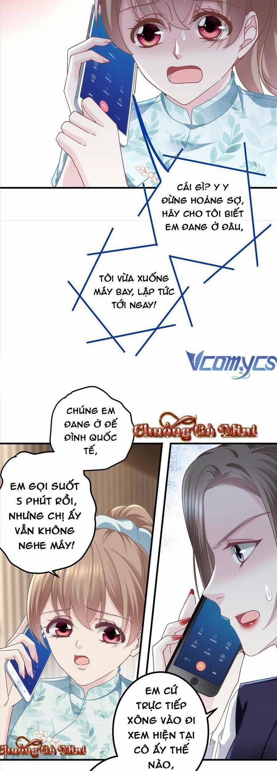 Bảo Bối Tâm Gan Của Lão Đại Xuyên Không Trở Lại Rồi 94 trang 17