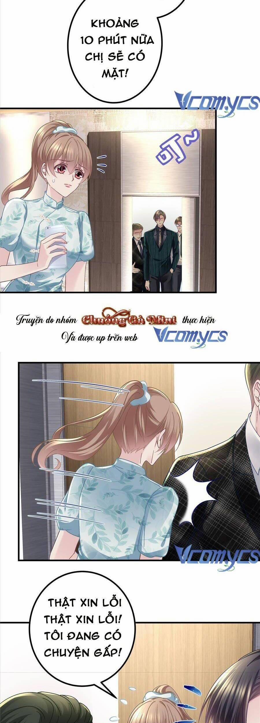 Bảo Bối Tâm Gan Của Lão Đại Xuyên Không Trở Lại Rồi 94 trang 18