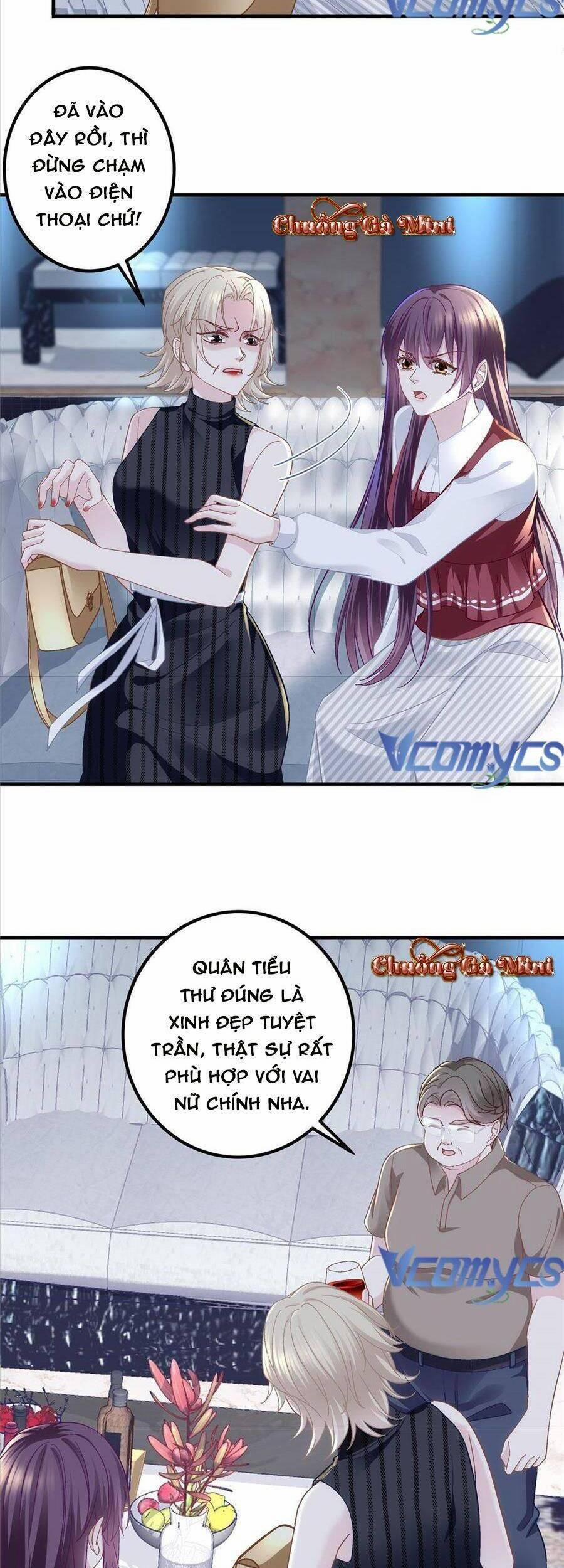 Bảo Bối Tâm Gan Của Lão Đại Xuyên Không Trở Lại Rồi 94 trang 2