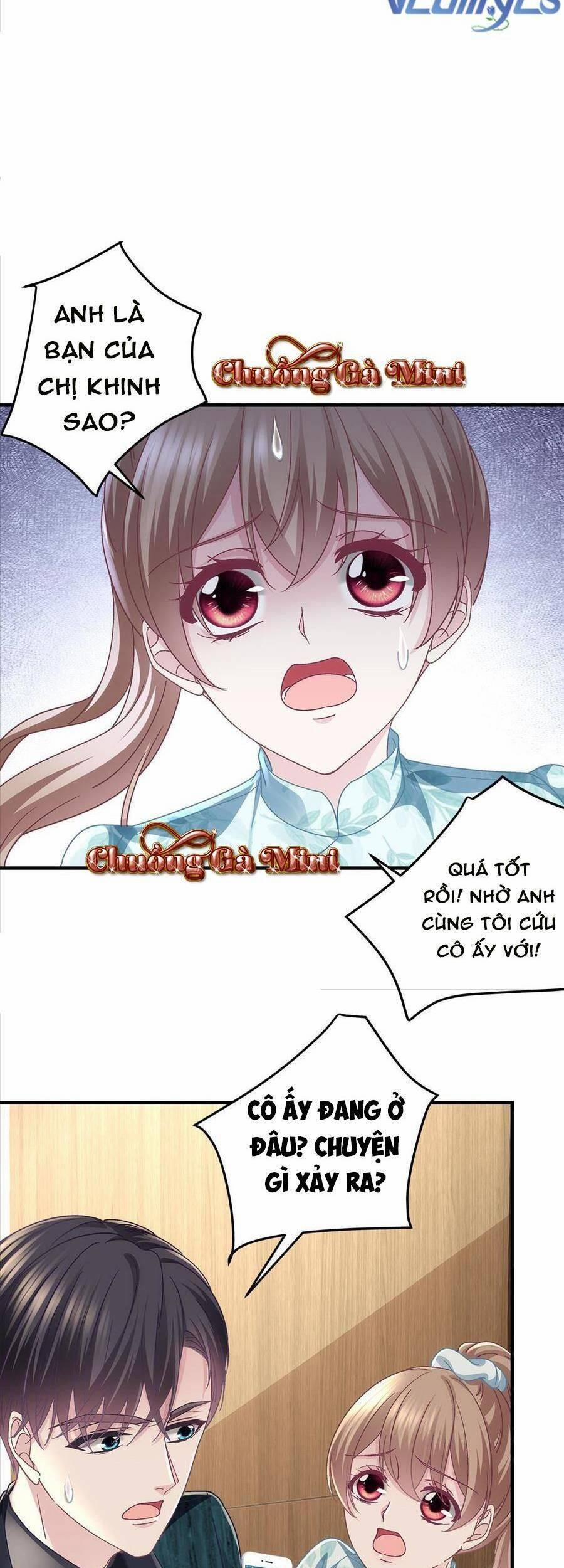 Bảo Bối Tâm Gan Của Lão Đại Xuyên Không Trở Lại Rồi 94 trang 20