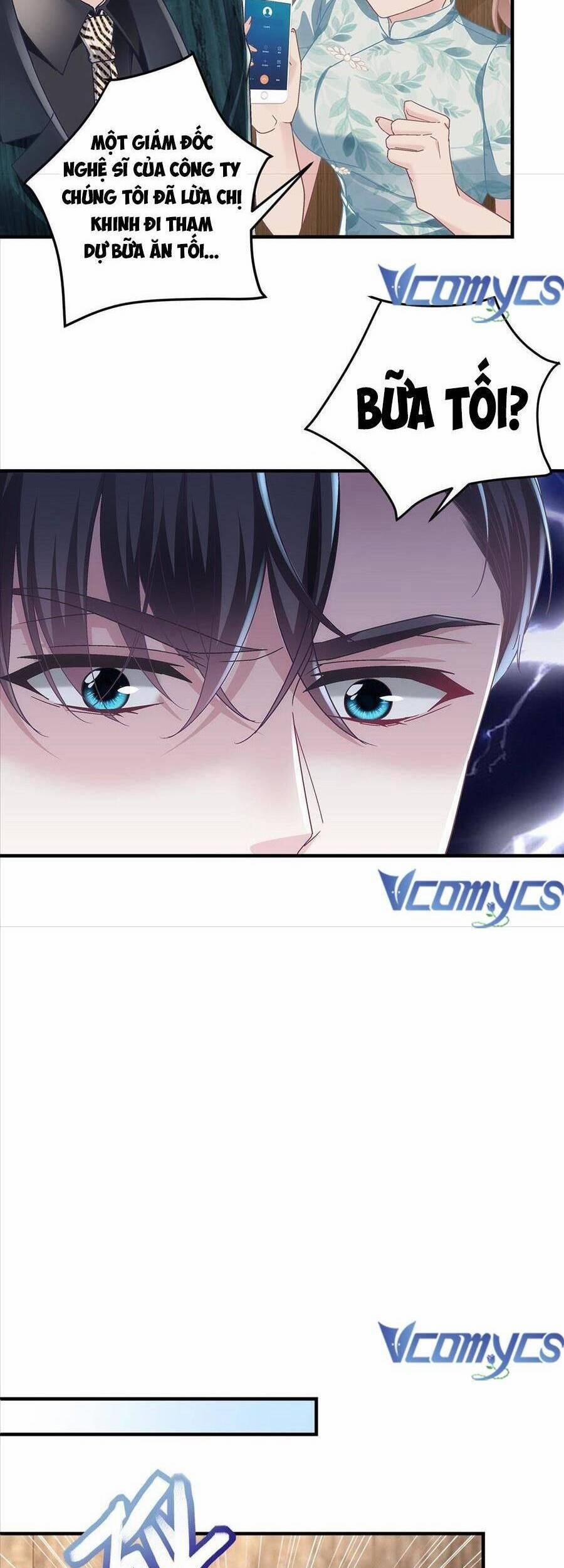 Bảo Bối Tâm Gan Của Lão Đại Xuyên Không Trở Lại Rồi 94 trang 21