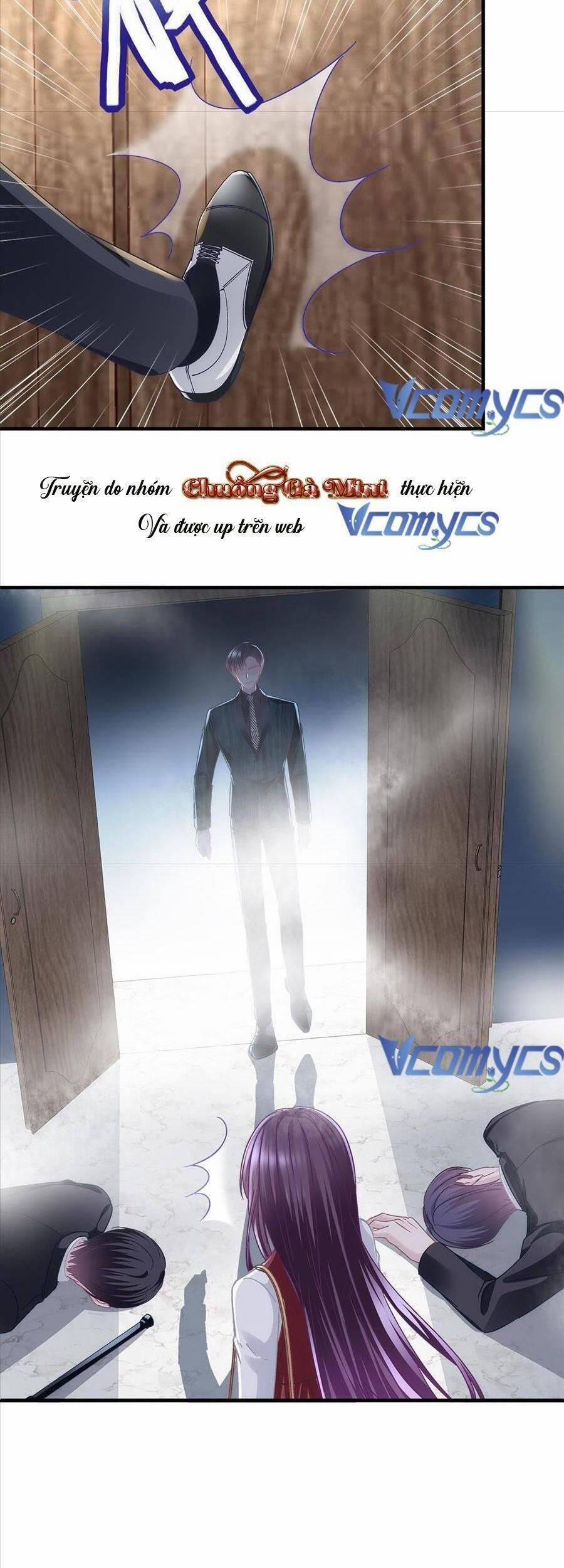 Bảo Bối Tâm Gan Của Lão Đại Xuyên Không Trở Lại Rồi 94 trang 22