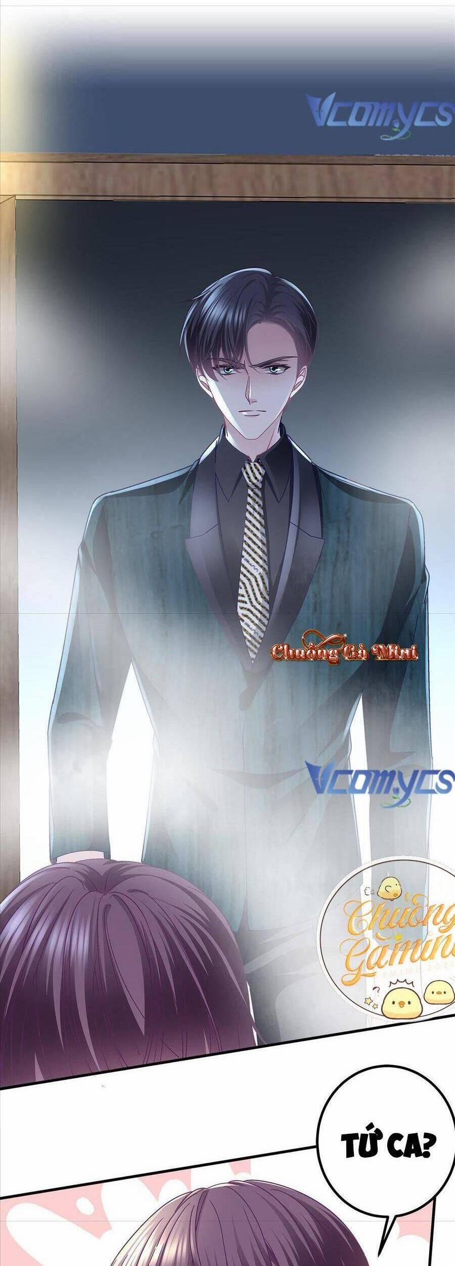 Bảo Bối Tâm Gan Của Lão Đại Xuyên Không Trở Lại Rồi 94 trang 23