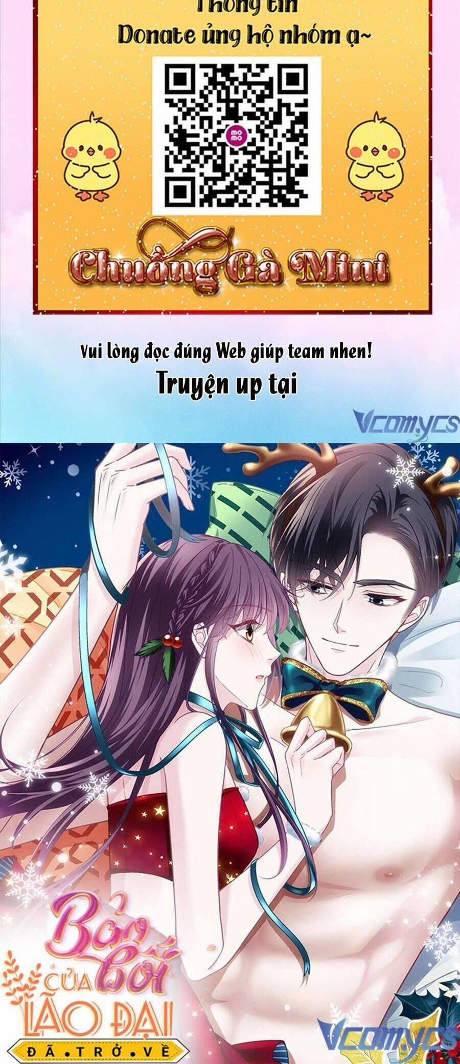 Bảo Bối Tâm Gan Của Lão Đại Xuyên Không Trở Lại Rồi 94 trang 25