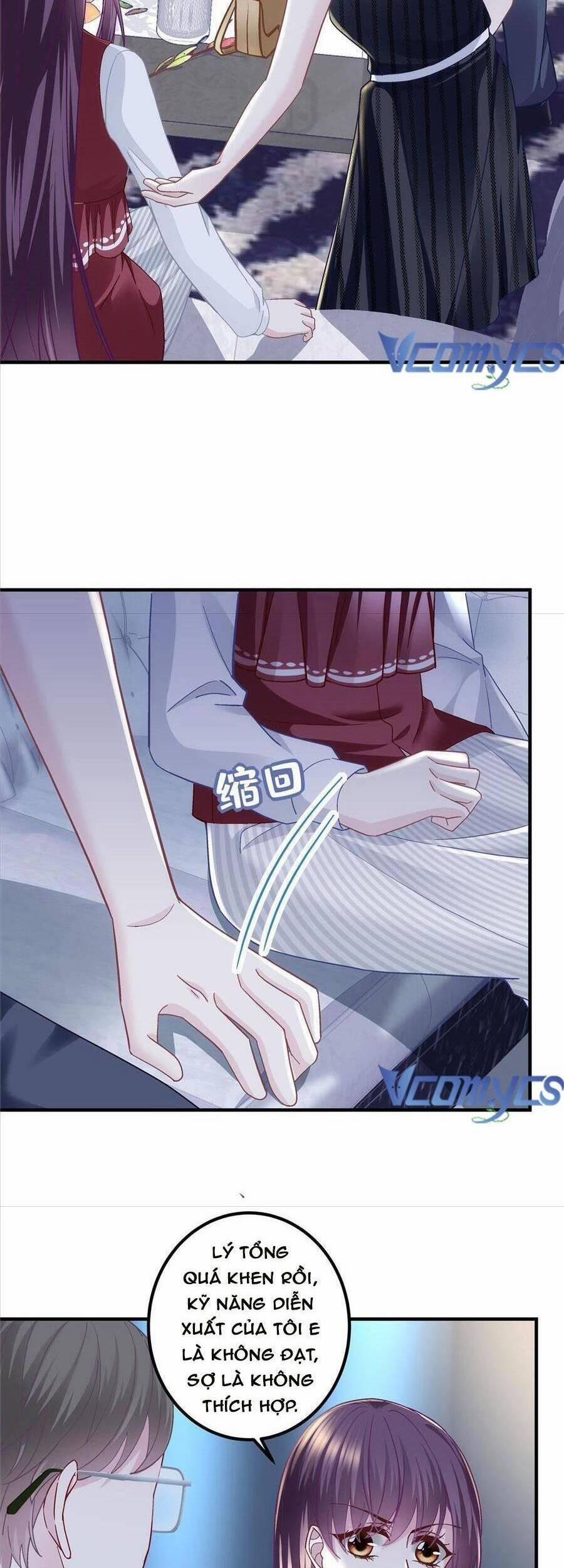 Bảo Bối Tâm Gan Của Lão Đại Xuyên Không Trở Lại Rồi 94 trang 3