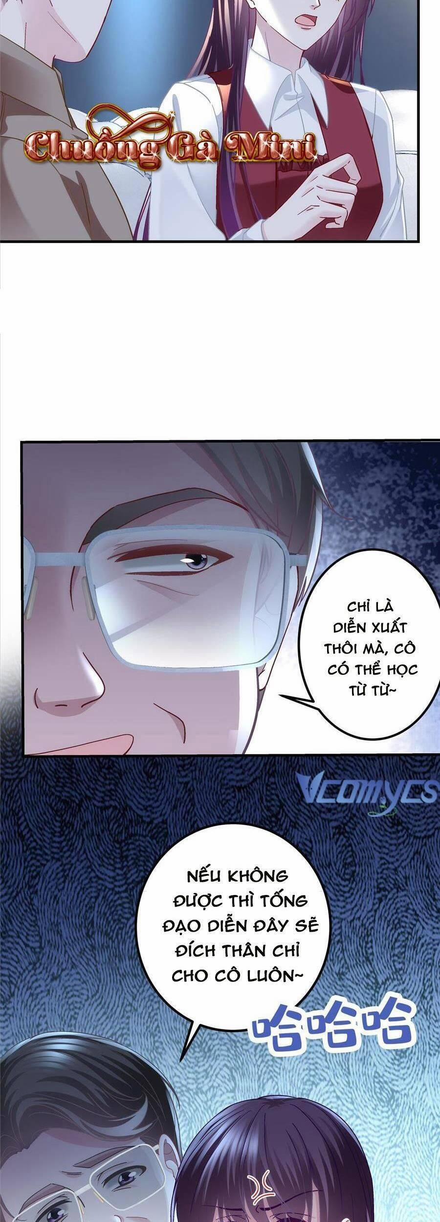 Bảo Bối Tâm Gan Của Lão Đại Xuyên Không Trở Lại Rồi 94 trang 4