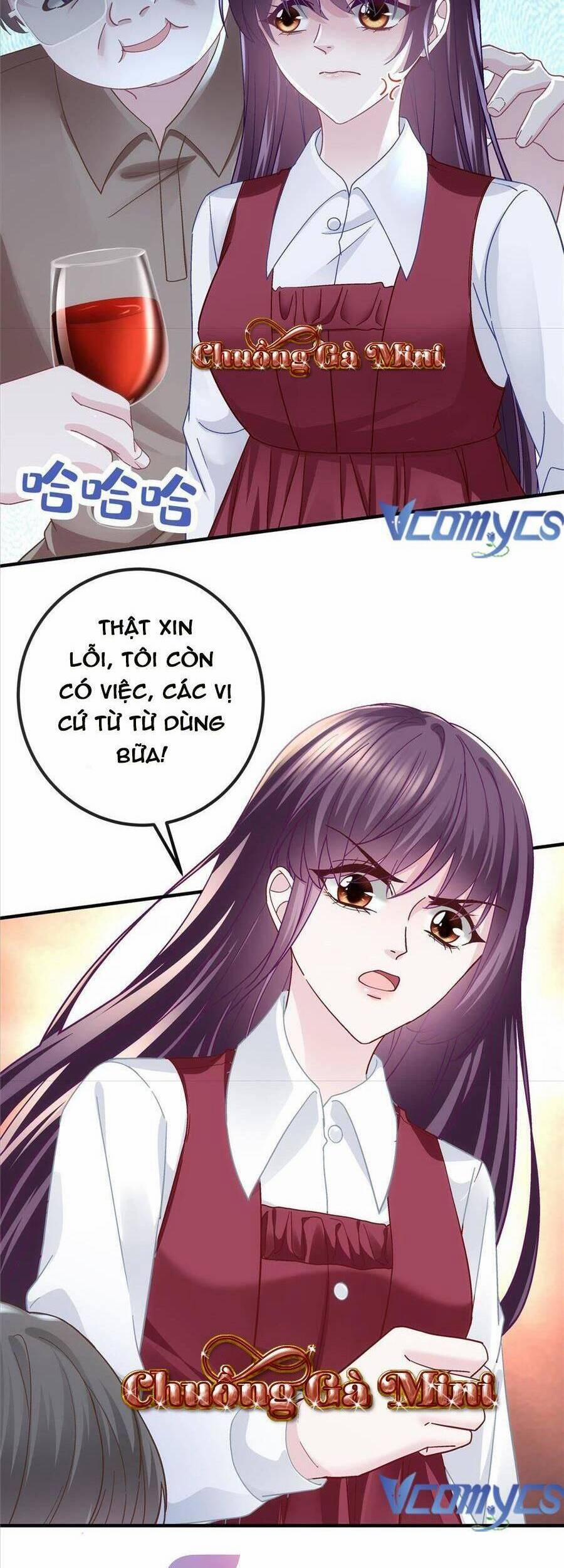 Bảo Bối Tâm Gan Của Lão Đại Xuyên Không Trở Lại Rồi 94 trang 5