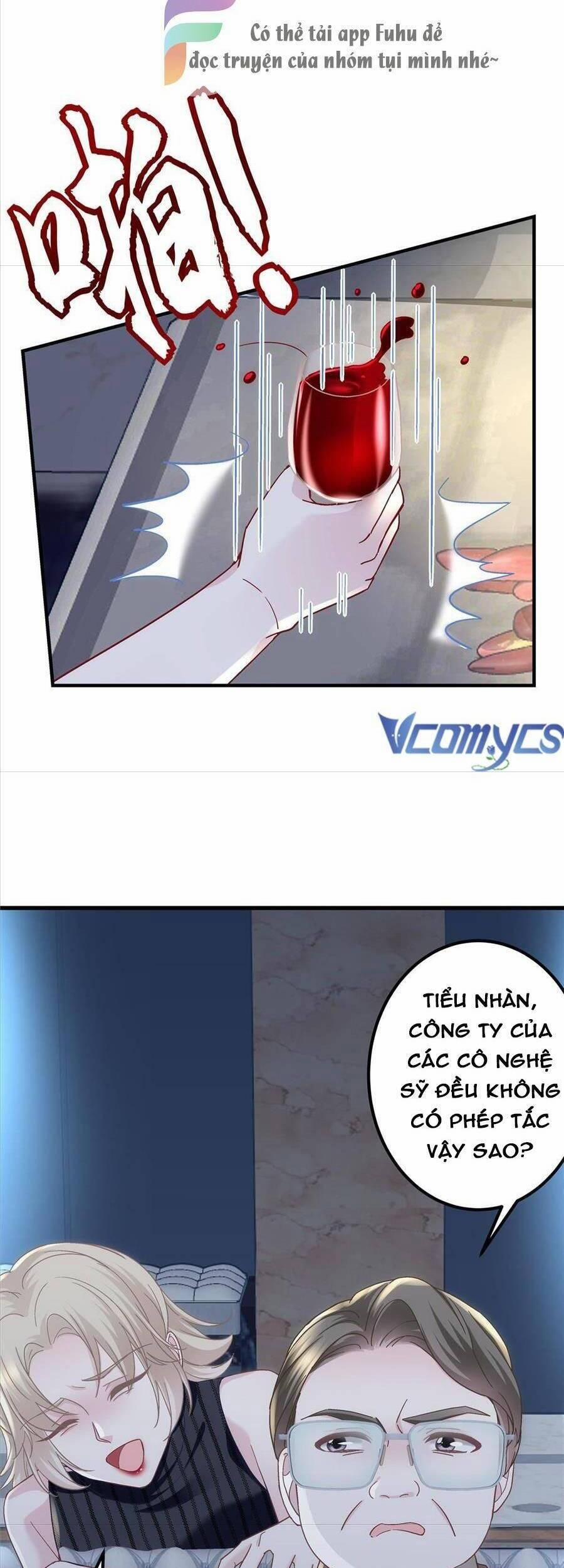 Bảo Bối Tâm Gan Của Lão Đại Xuyên Không Trở Lại Rồi 94 trang 6