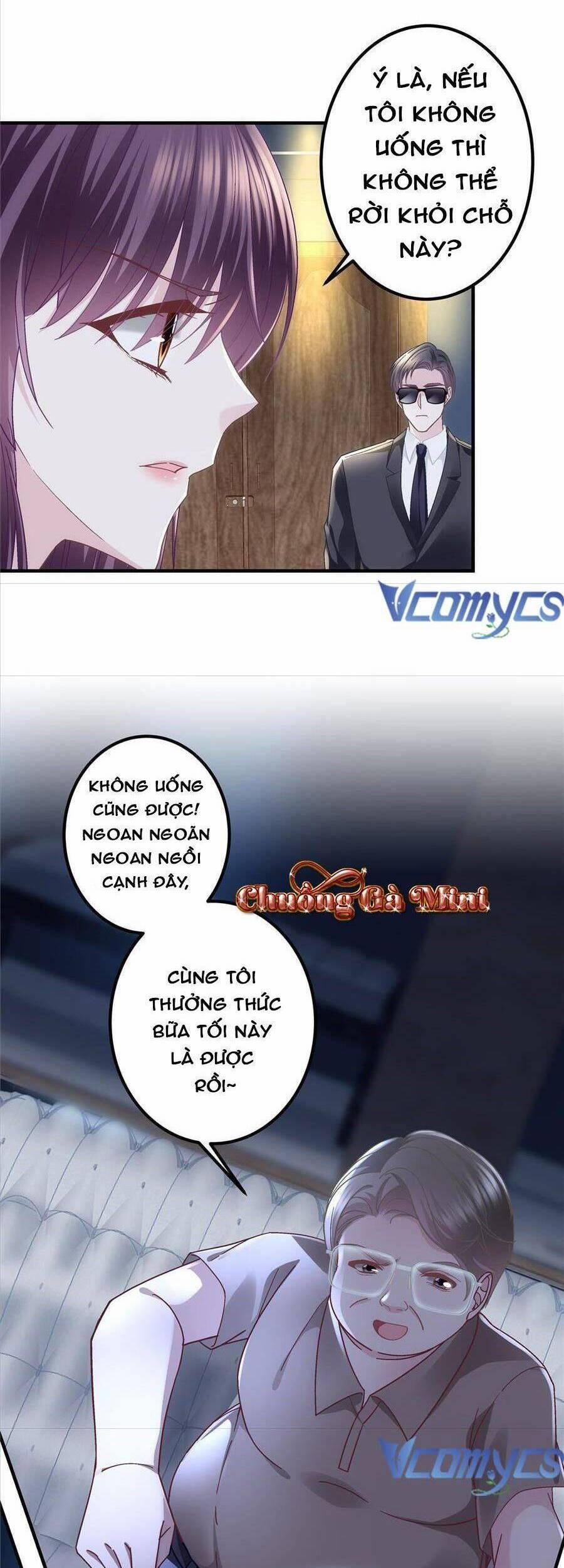 Bảo Bối Tâm Gan Của Lão Đại Xuyên Không Trở Lại Rồi 94 trang 9