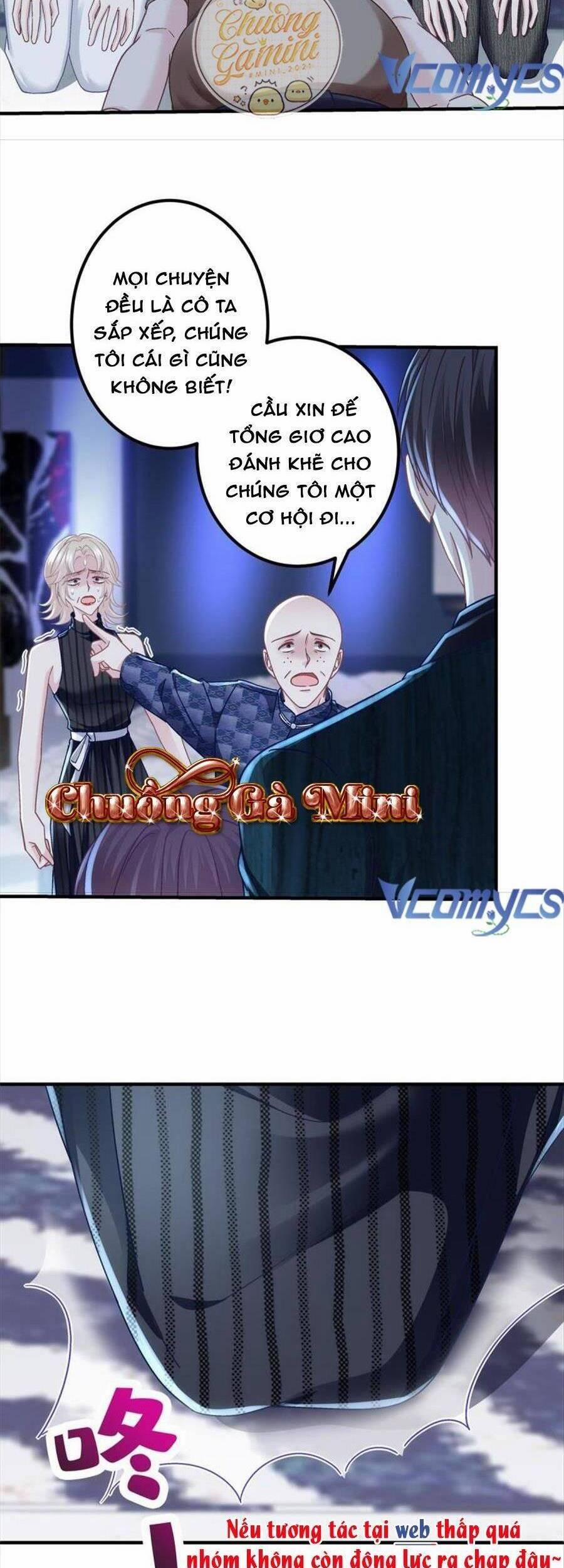 Bảo Bối Tâm Gan Của Lão Đại Xuyên Không Trở Lại Rồi 95 trang 10