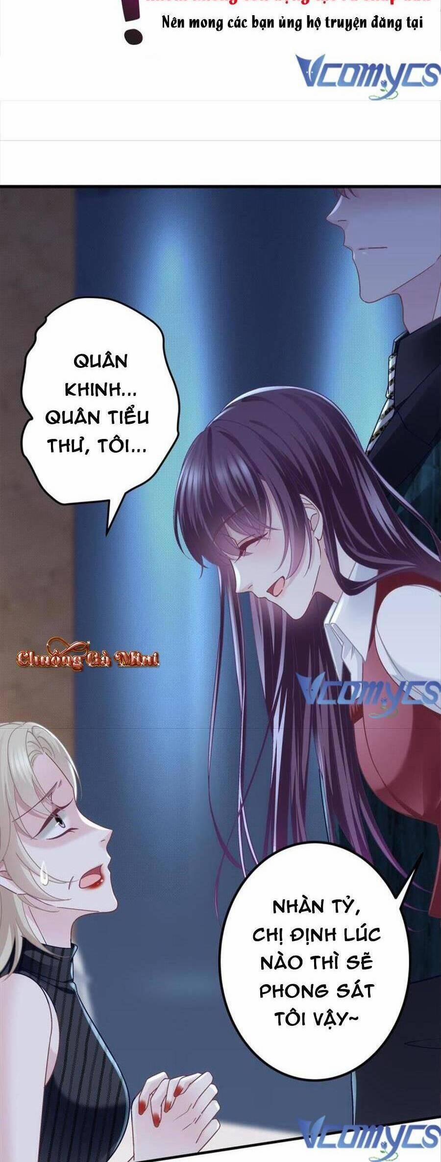 Bảo Bối Tâm Gan Của Lão Đại Xuyên Không Trở Lại Rồi 95 trang 11