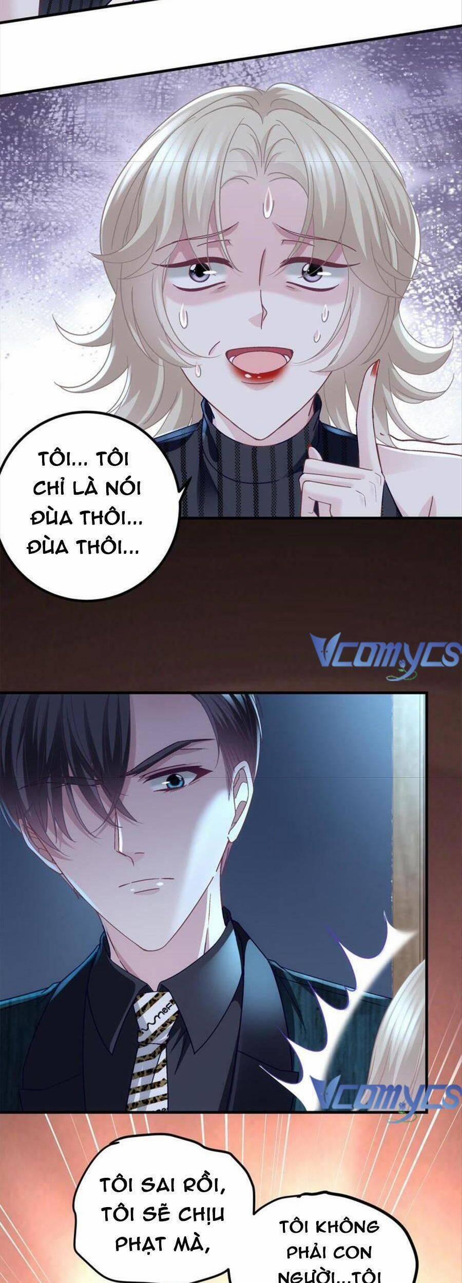 Bảo Bối Tâm Gan Của Lão Đại Xuyên Không Trở Lại Rồi 95 trang 12