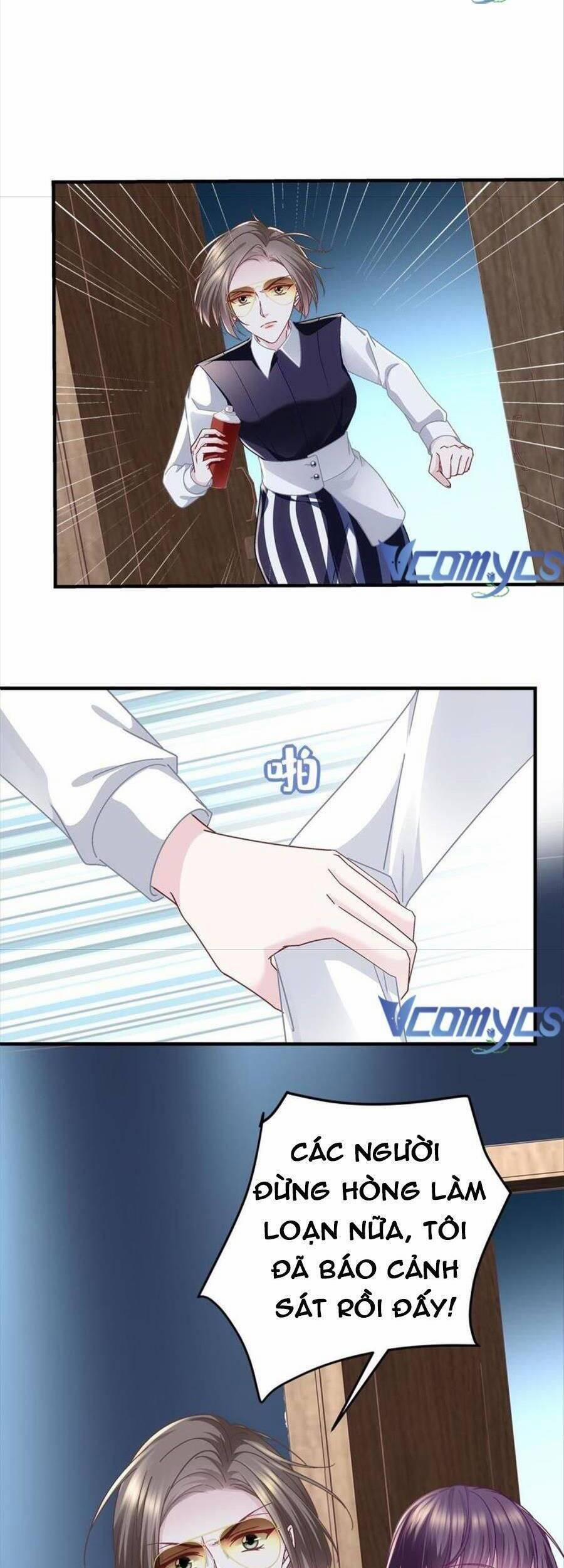 Bảo Bối Tâm Gan Của Lão Đại Xuyên Không Trở Lại Rồi 95 trang 14