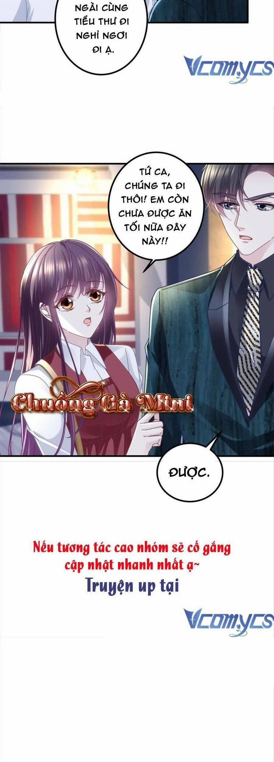 Bảo Bối Tâm Gan Của Lão Đại Xuyên Không Trở Lại Rồi 95 trang 17