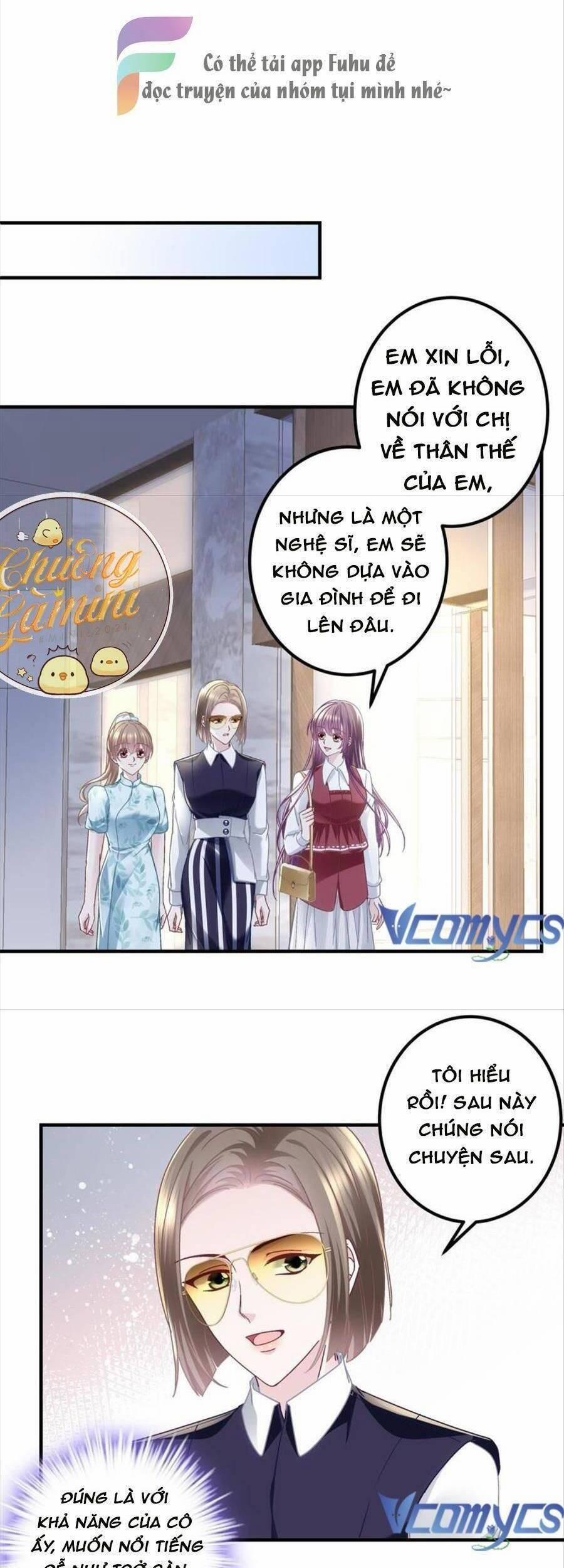 Bảo Bối Tâm Gan Của Lão Đại Xuyên Không Trở Lại Rồi 95 trang 18