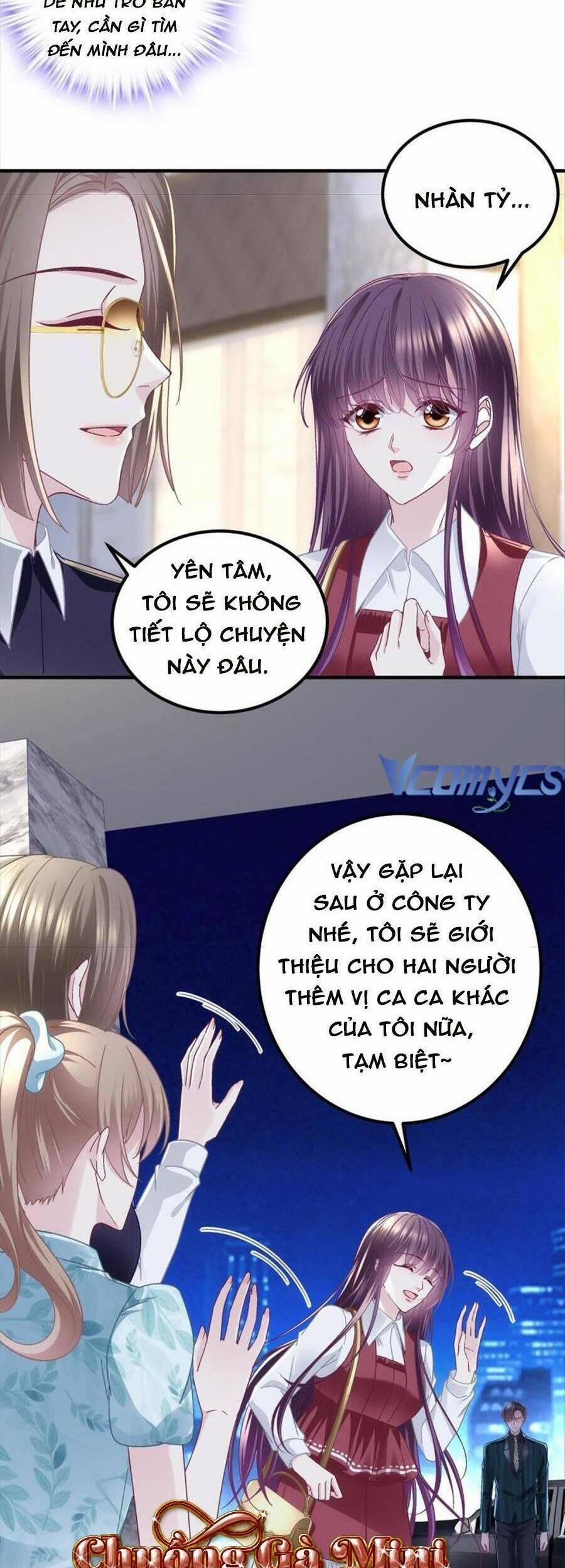 Bảo Bối Tâm Gan Của Lão Đại Xuyên Không Trở Lại Rồi 95 trang 19